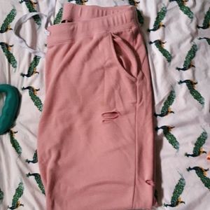 Womens sweat pants
